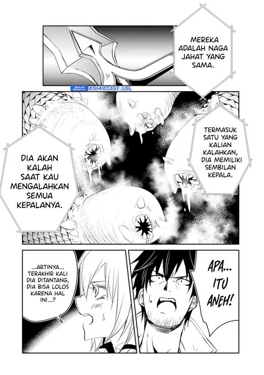 Mannen D-rank No Chuunen Boukensha Yotta Ikioi De Densetsu No Ken Wo Hikkonuku Chapter 39 Gambar 29