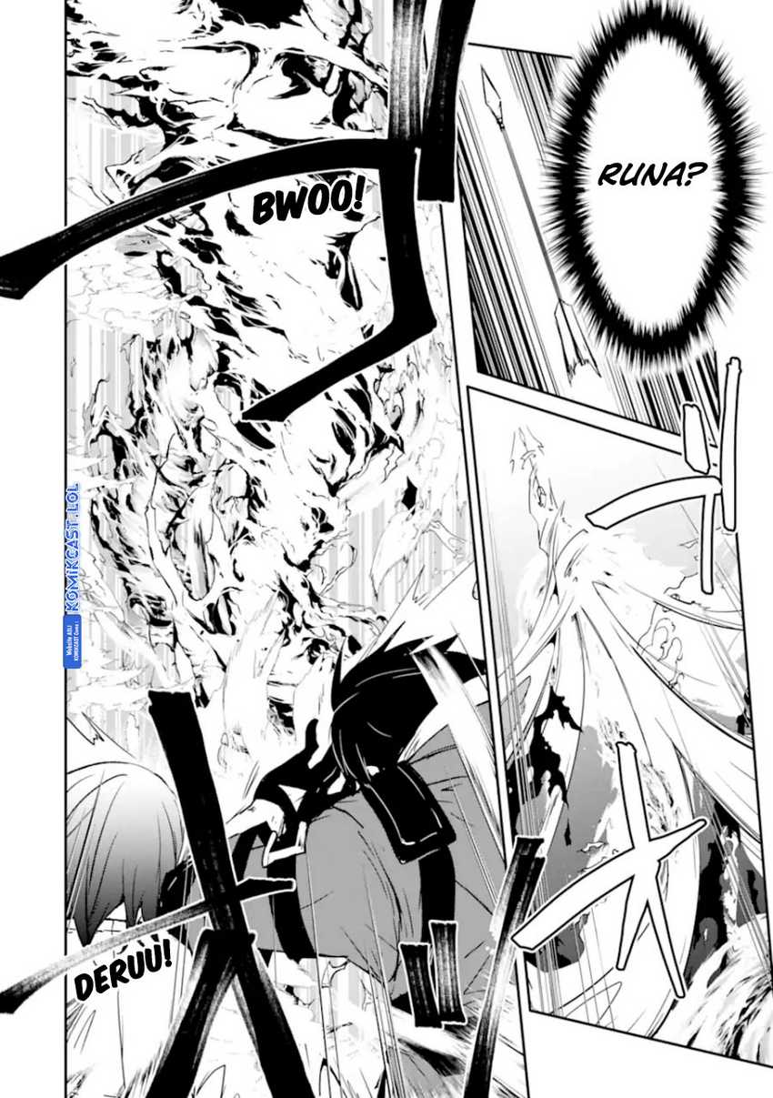 Mannen D-rank No Chuunen Boukensha Yotta Ikioi De Densetsu No Ken Wo Hikkonuku Chapter 39 Gambar 20