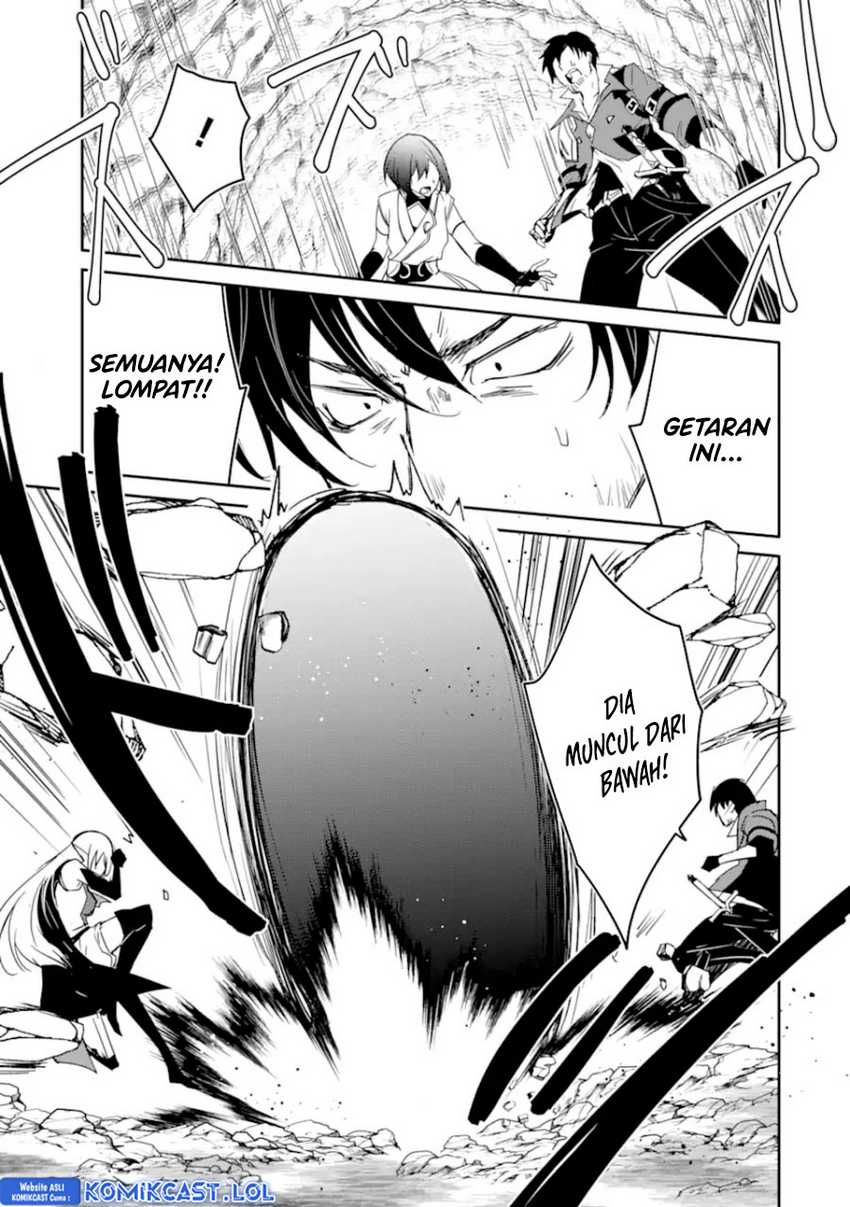 Mannen D-rank No Chuunen Boukensha Yotta Ikioi De Densetsu No Ken Wo Hikkonuku Chapter 39 Gambar 23