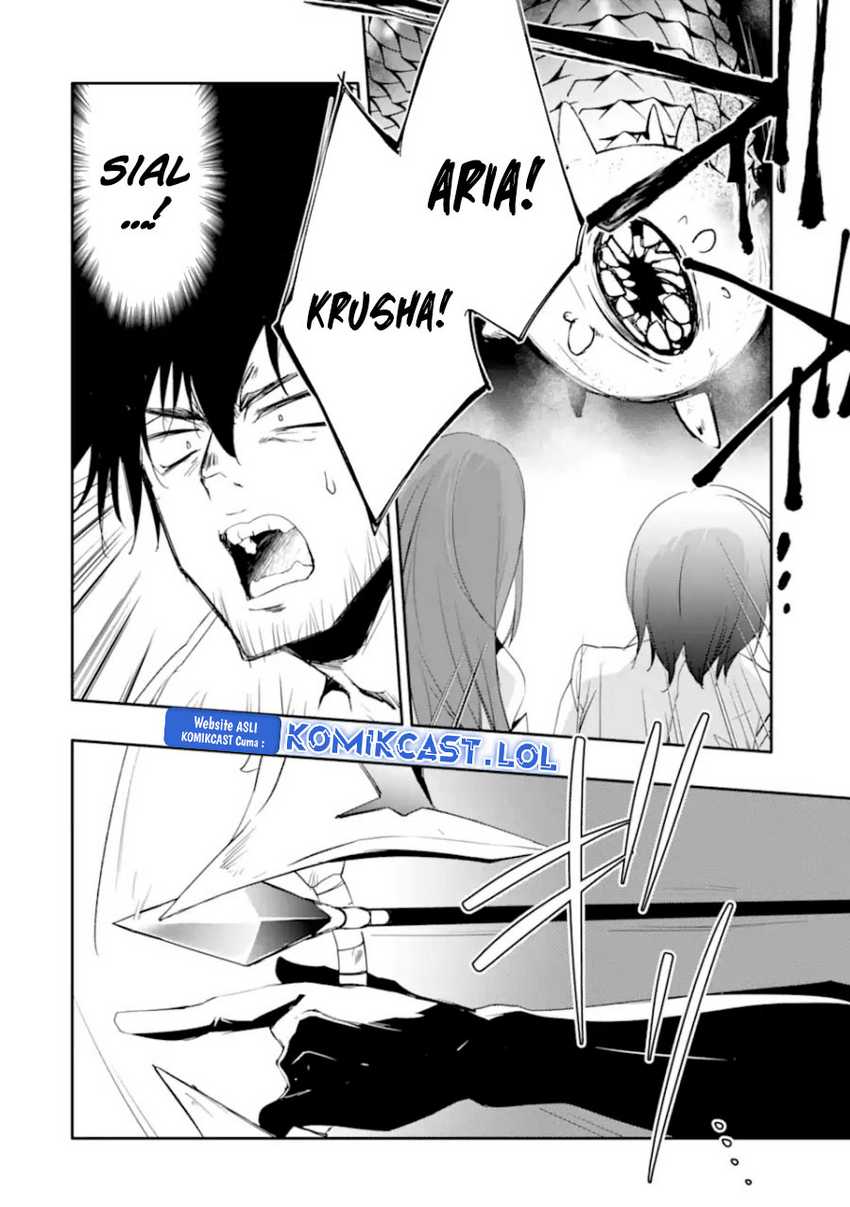 Mannen D-rank No Chuunen Boukensha Yotta Ikioi De Densetsu No Ken Wo Hikkonuku Chapter 39 Gambar 3