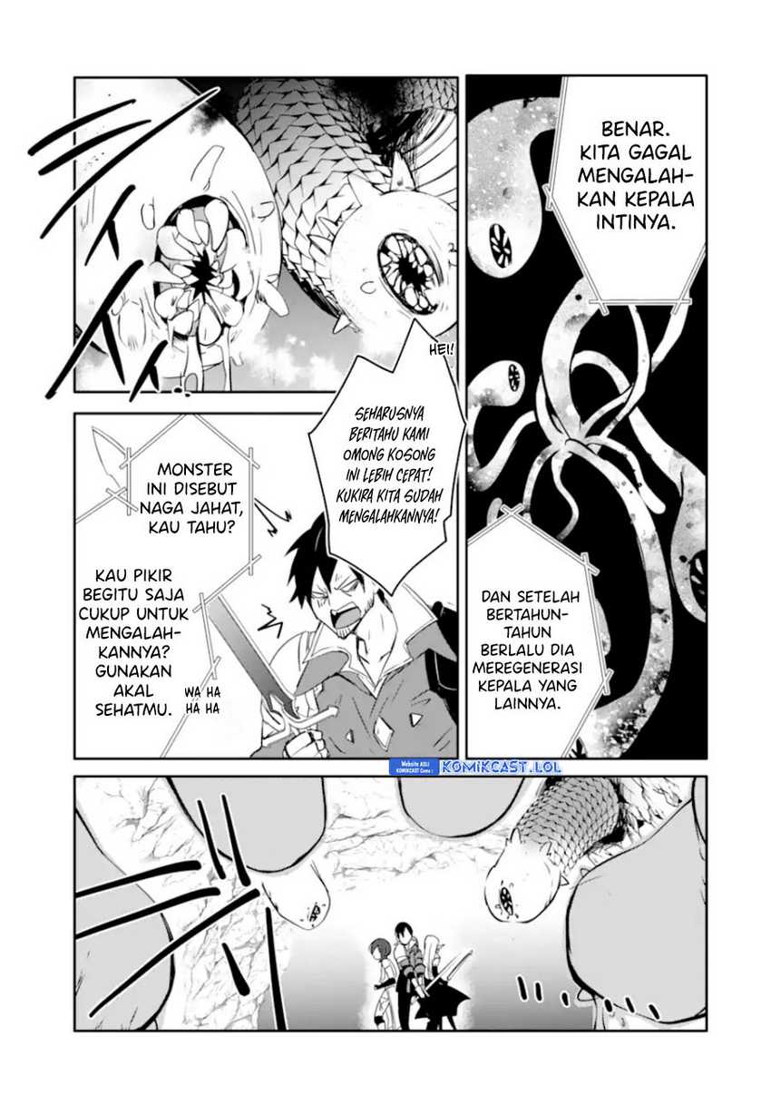 Mannen D-rank No Chuunen Boukensha Yotta Ikioi De Densetsu No Ken Wo Hikkonuku Chapter 39 Gambar 30
