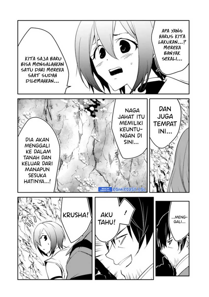 Mannen D-rank No Chuunen Boukensha Yotta Ikioi De Densetsu No Ken Wo Hikkonuku Chapter 39 Gambar 31