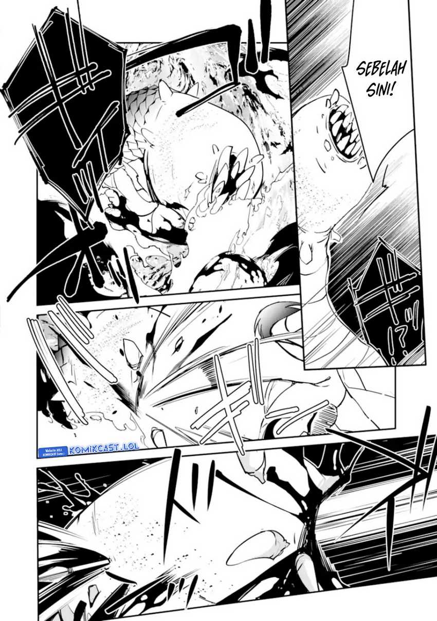 Mannen D-rank No Chuunen Boukensha Yotta Ikioi De Densetsu No Ken Wo Hikkonuku Chapter 39 Gambar 33