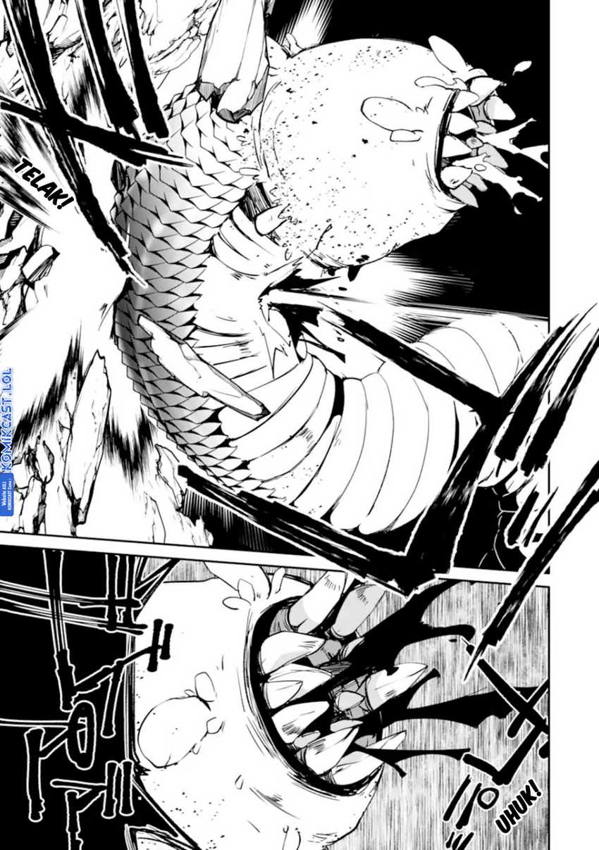 Mannen D-rank No Chuunen Boukensha Yotta Ikioi De Densetsu No Ken Wo Hikkonuku Chapter 39 Gambar 7