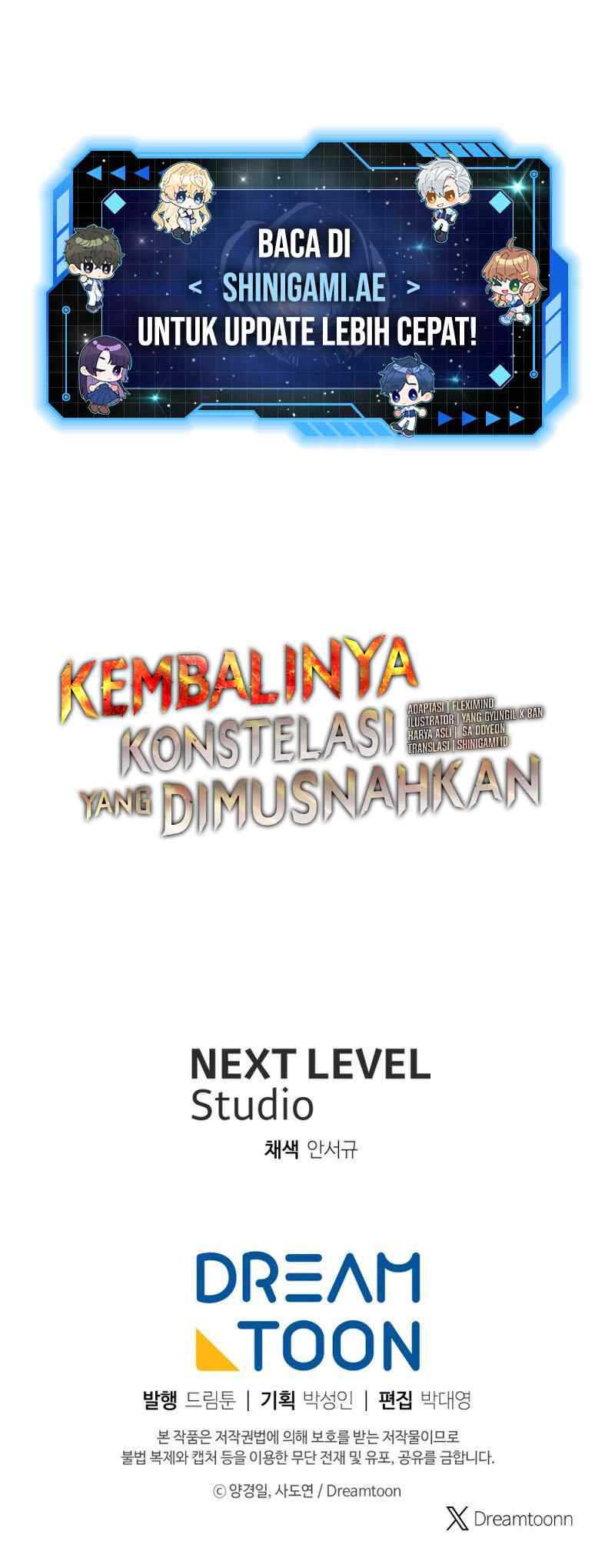 Return of the Broken Constellation Chapter 99 Gambar 65