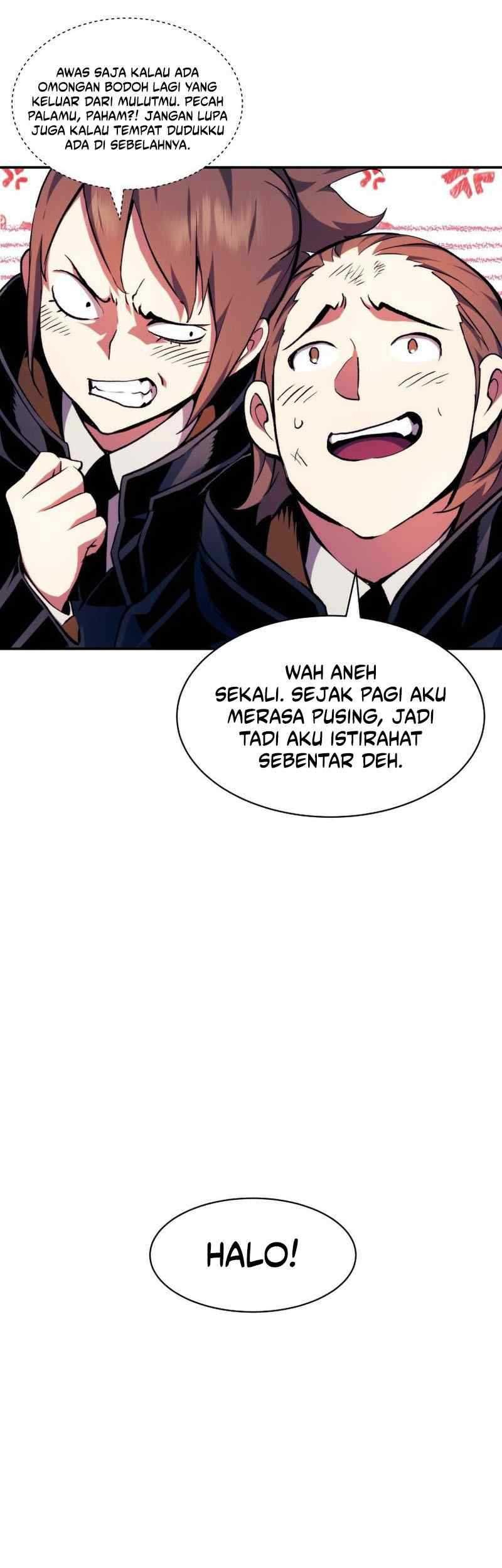 Return of the Broken Constellation Chapter 99 Gambar 33