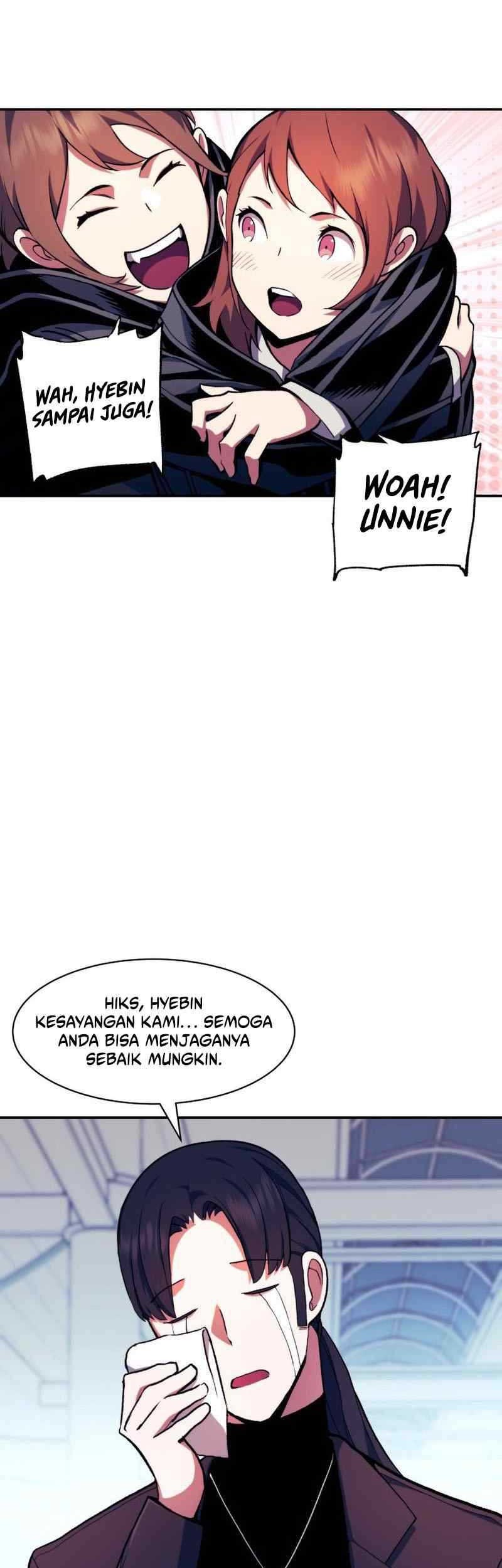 Return of the Broken Constellation Chapter 99 Gambar 35