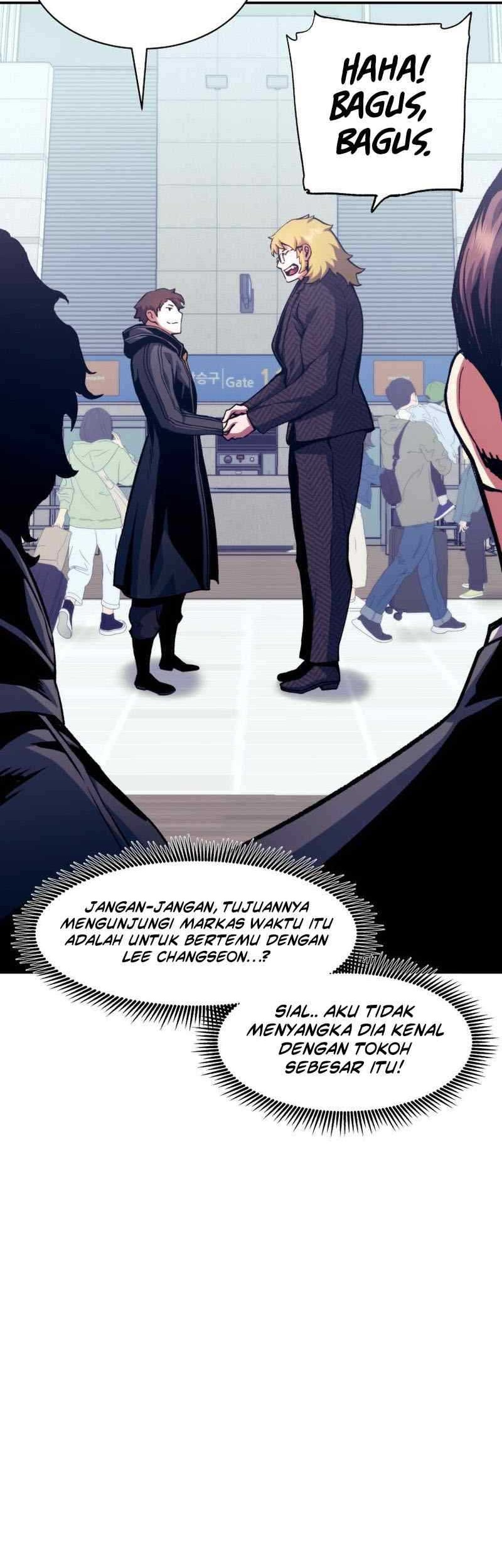 Return of the Broken Constellation Chapter 99 Gambar 48