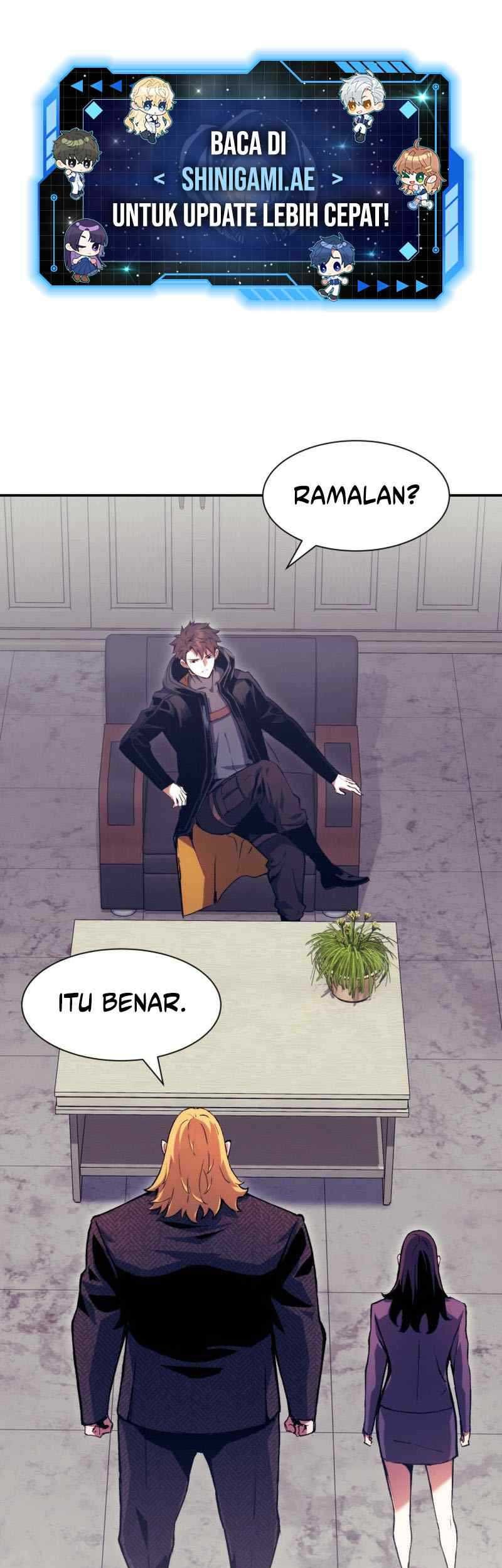 Manhwa Return of the Broken Constellation Chapter 99 gambar nomor 2