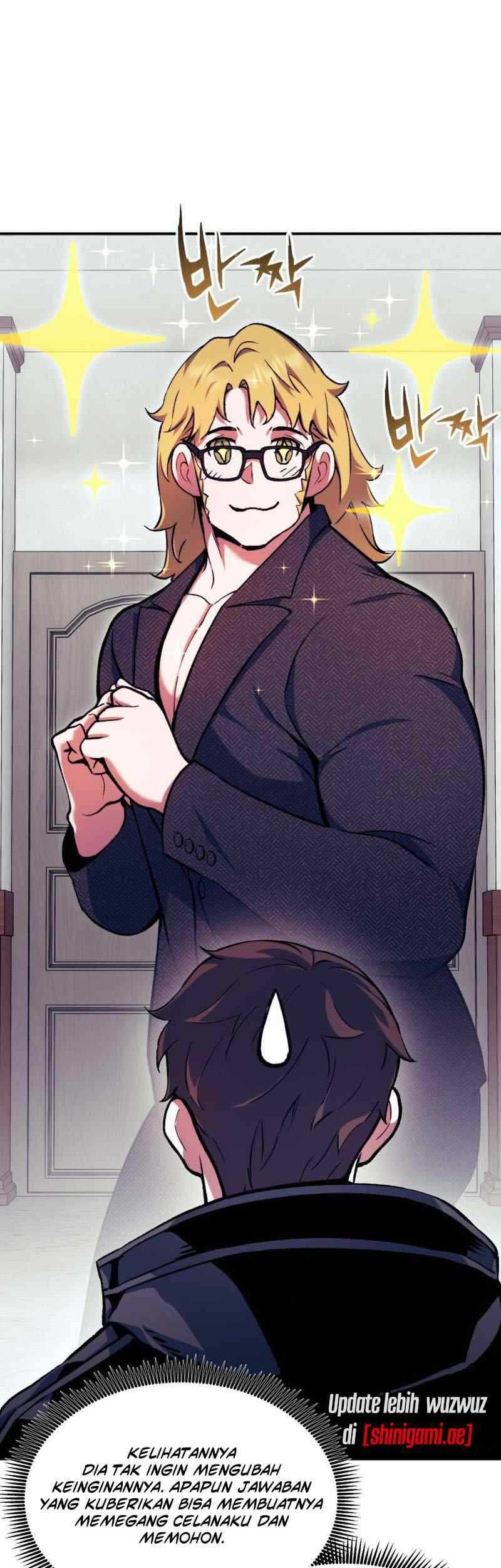 Return of the Broken Constellation Chapter 99 Gambar 10
