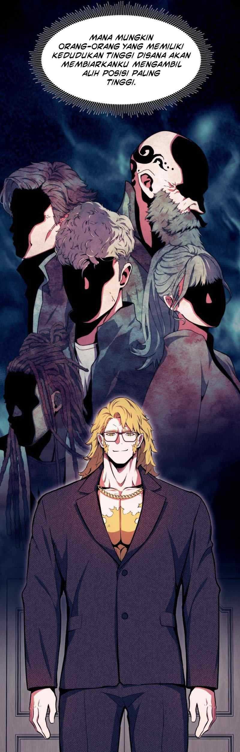 Return of the Broken Constellation Chapter 99 Gambar 13