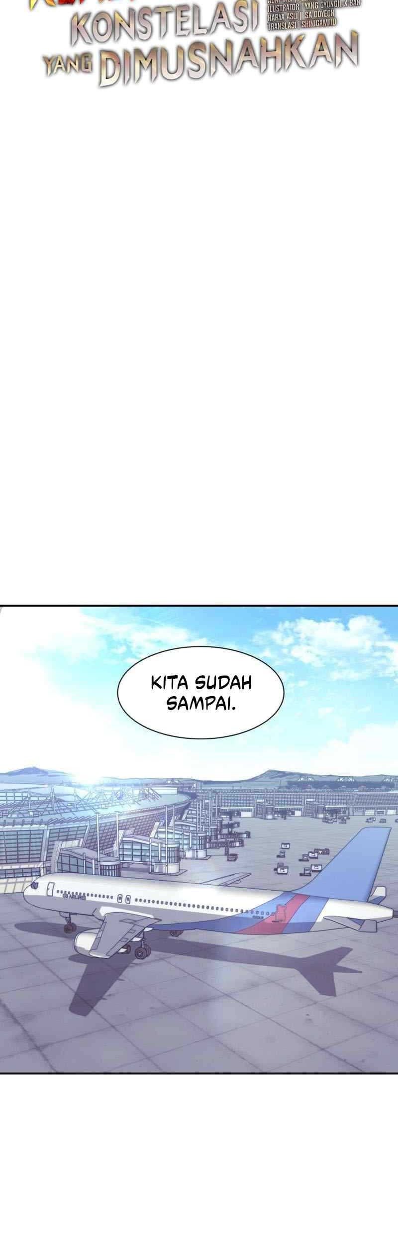 Return of the Broken Constellation Chapter 99 Gambar 23