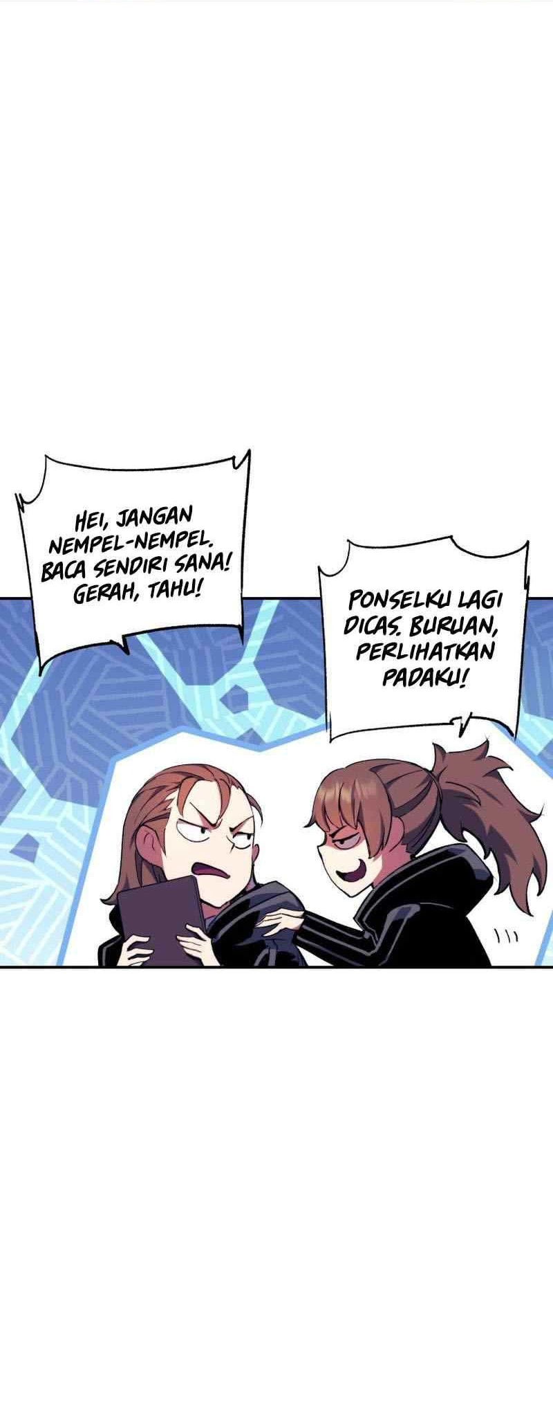 Return of the Broken Constellation Chapter 99 Gambar 28