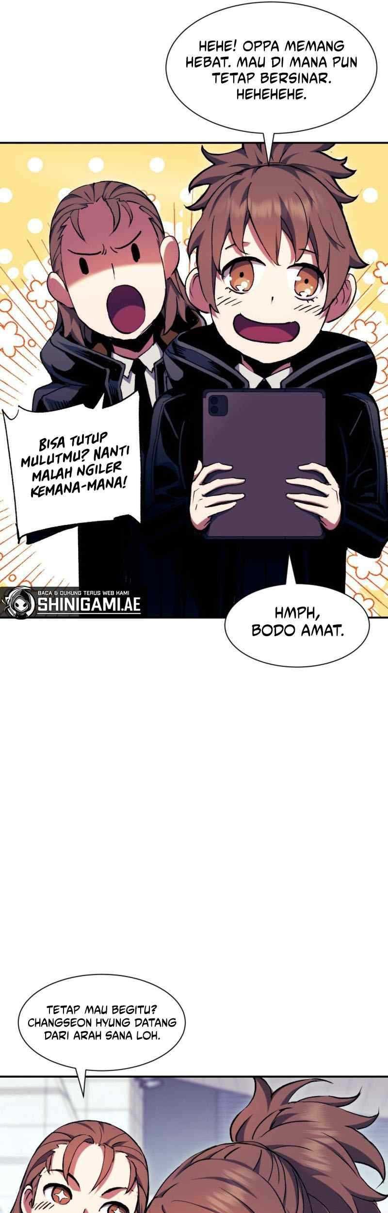 Return of the Broken Constellation Chapter 99 Gambar 29