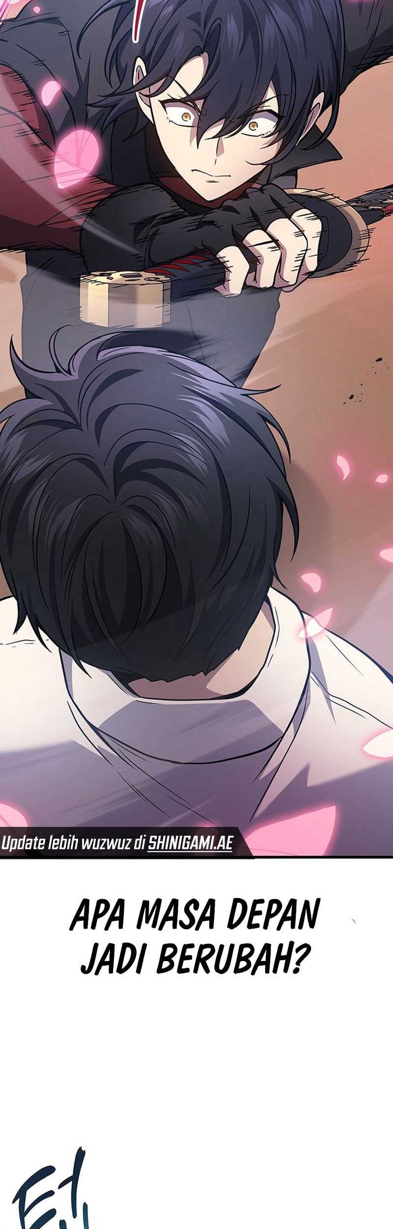 Martial God Regressed to Level 2 Chapter 45 Gambar 11