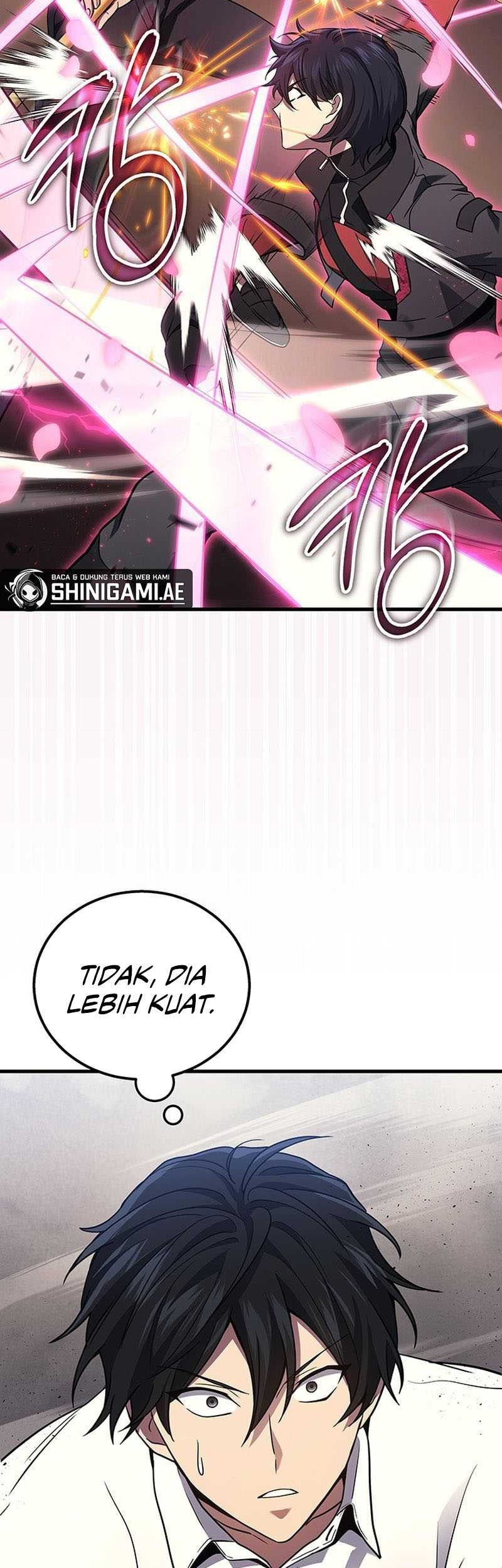 Martial God Regressed to Level 2 Chapter 45 Gambar 20