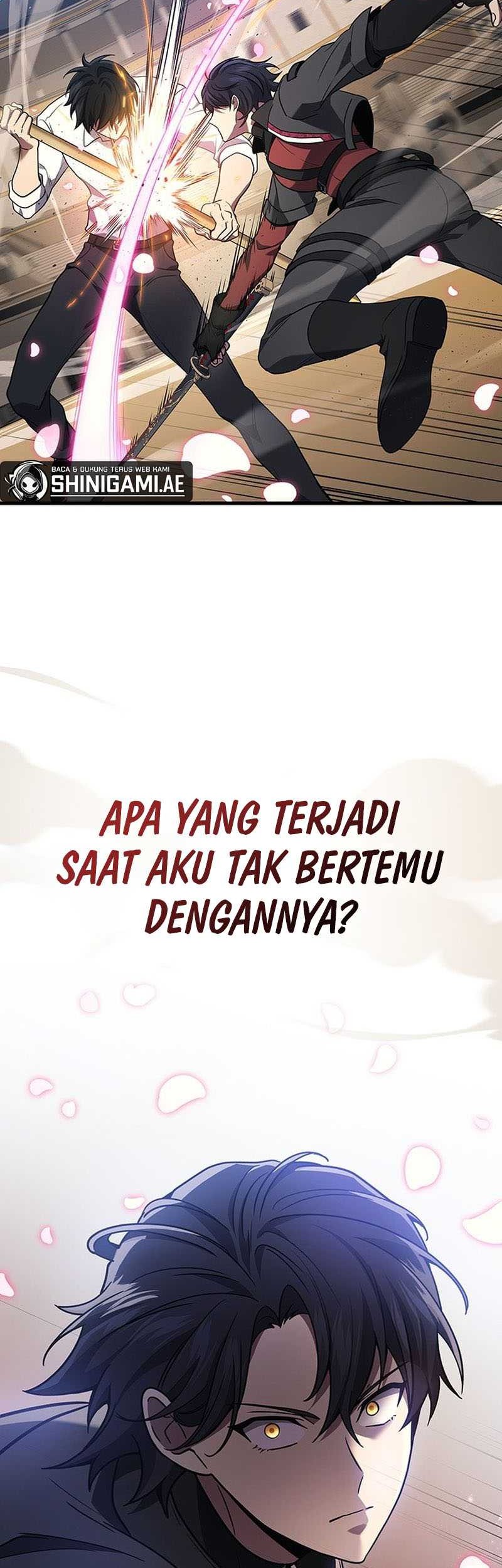 Martial God Regressed to Level 2 Chapter 45 Gambar 24