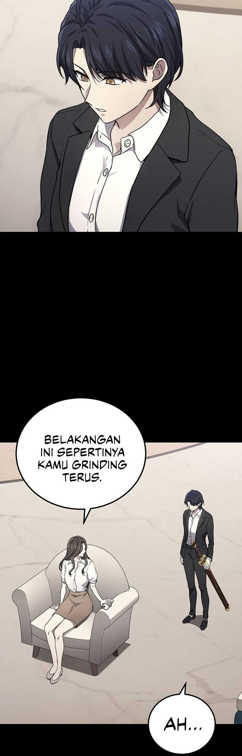 Martial God Regressed to Level 2 Chapter 45 Gambar 27