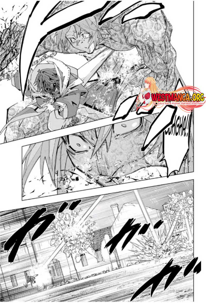 My Gift LVL 9999 Unlimited Gacha Chapter 109 Gambar 28