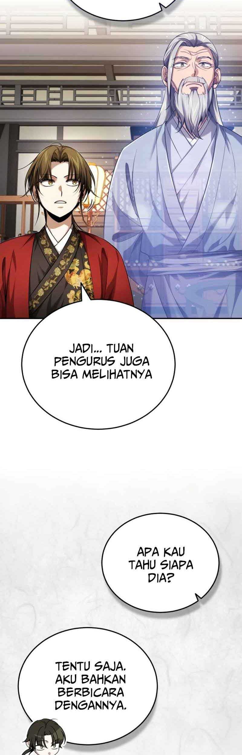 The Terminally Ill Young Master of the Baek Clan Chapter 22 Gambar 19
