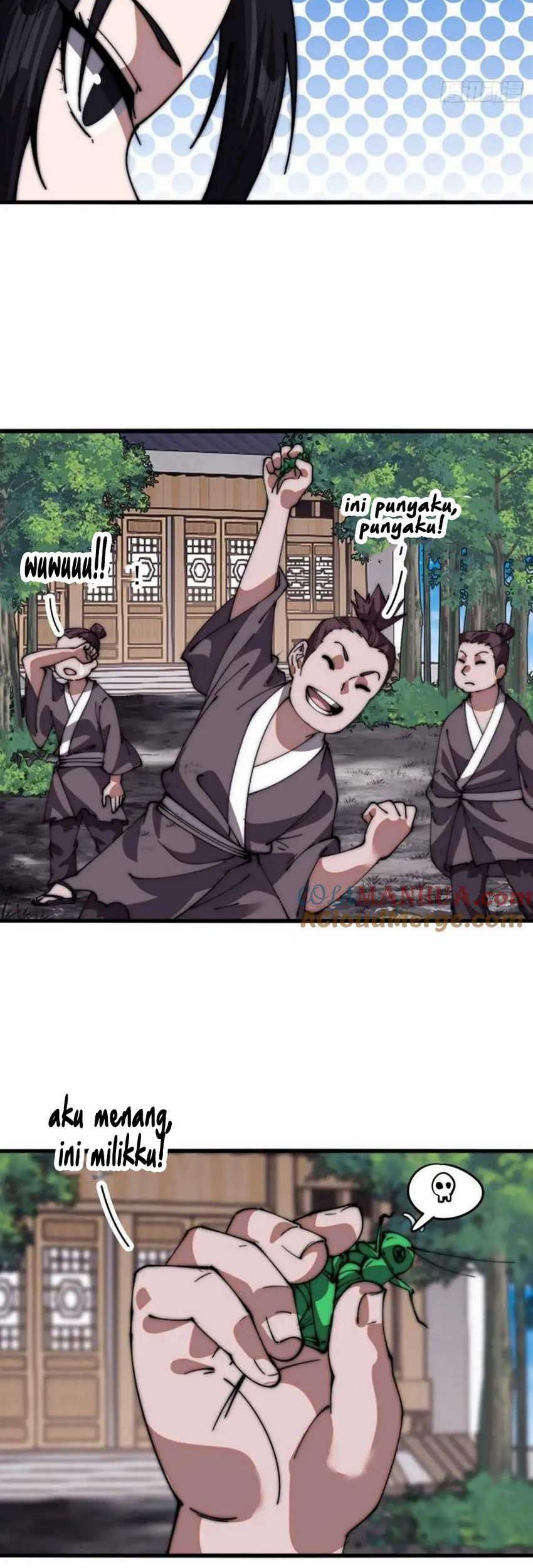 It Starts With A Mountain Chapter 667 Gambar 11