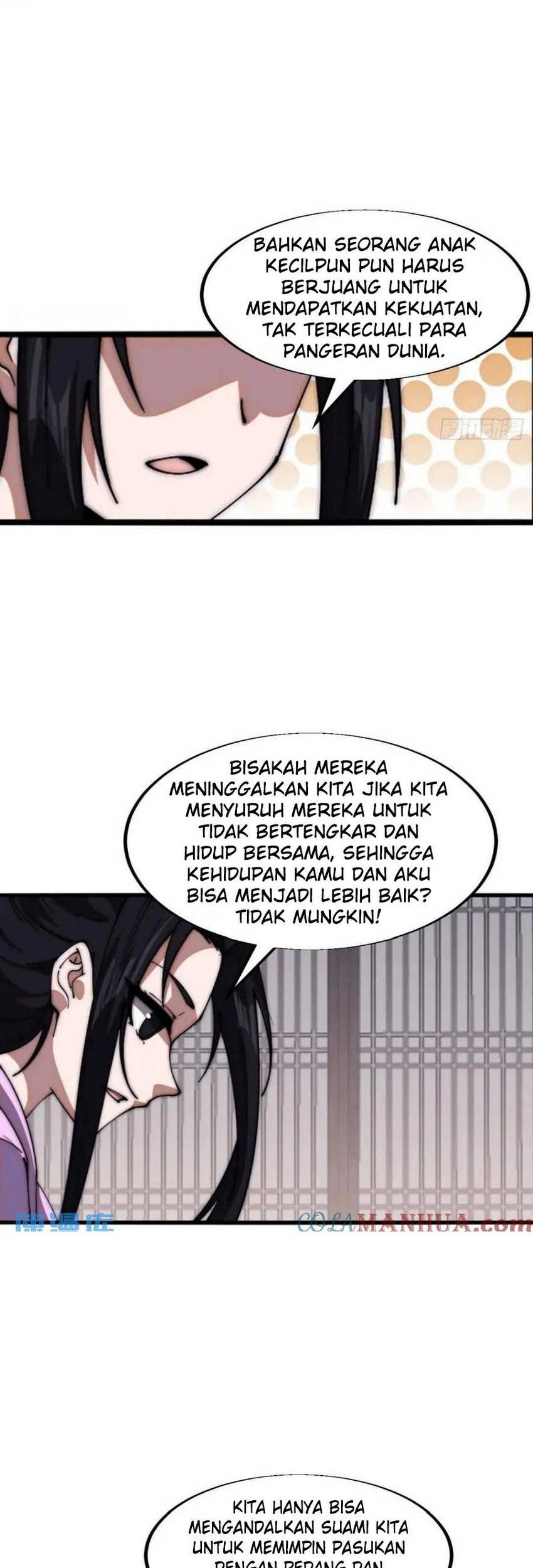 It Starts With A Mountain Chapter 667 Gambar 12