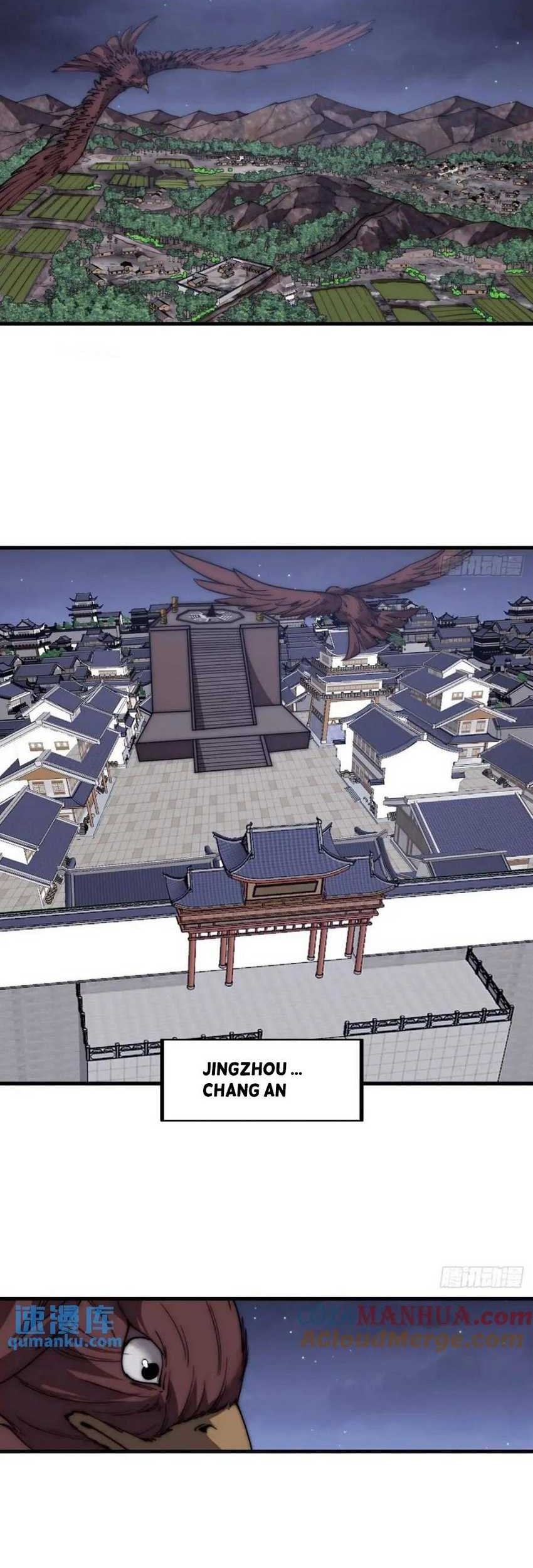 It Starts With A Mountain Chapter 667 Gambar 18