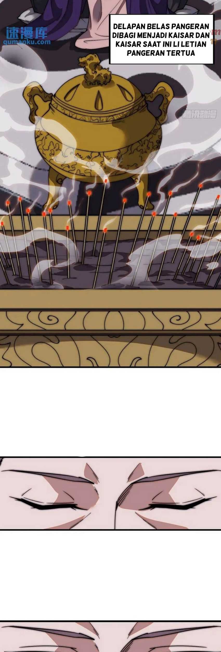 It Starts With A Mountain Chapter 667 Gambar 20