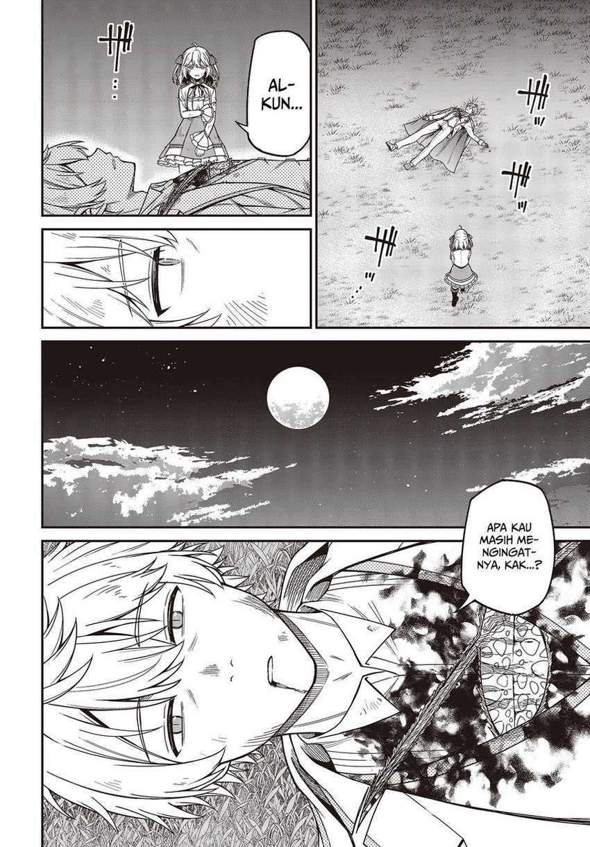 Tensei Oujo to Tensai Reijou no Mahou Kakumei Chapter 35 Gambar 6