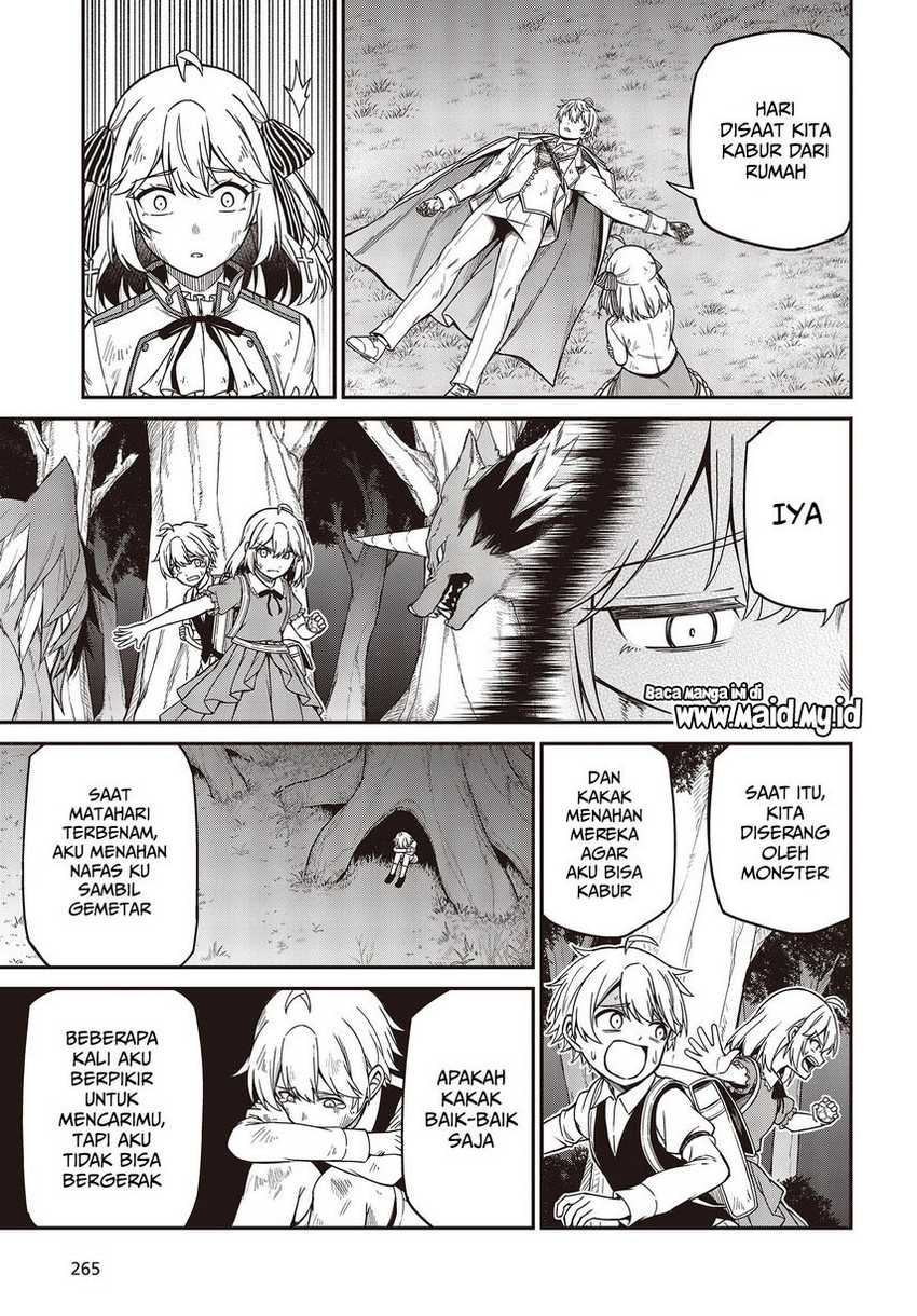 Tensei Oujo to Tensai Reijou no Mahou Kakumei Chapter 35 Gambar 7