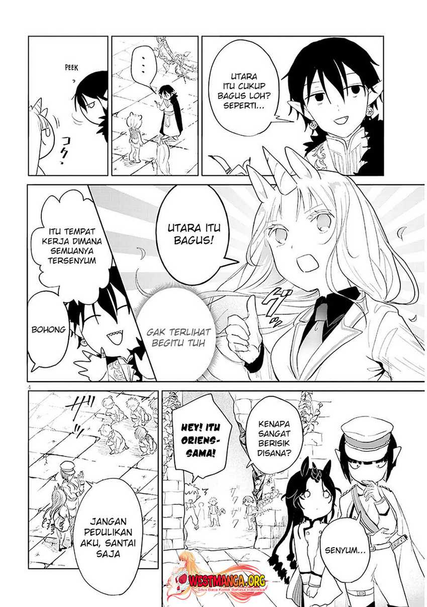 Genkai Dungeon no Hanshoku Jijou Chapter 18 Gambar 6