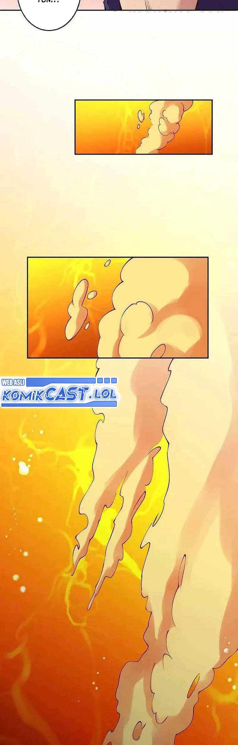 Against the Gods Chapter 596 Gambar 22