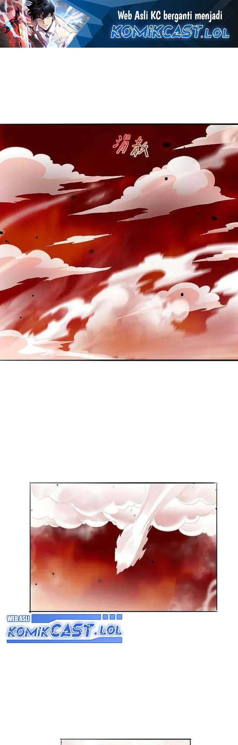 Manhua Against the Gods Chapter 596 gambar nomor 2