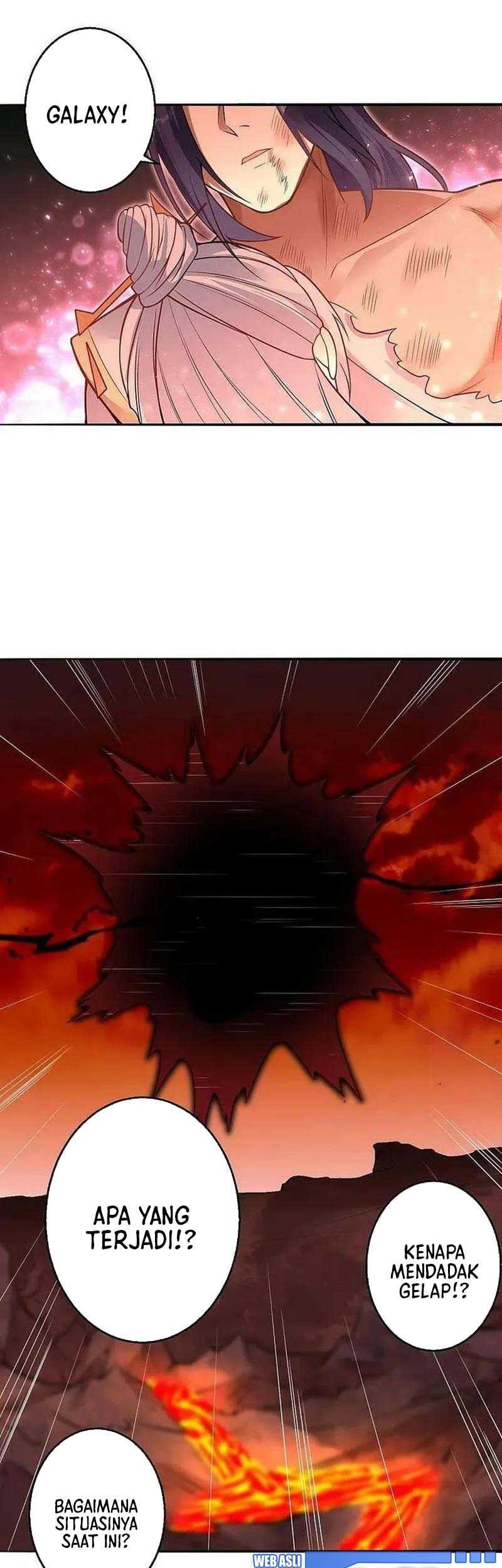 Against the Gods Chapter 596 Gambar 4