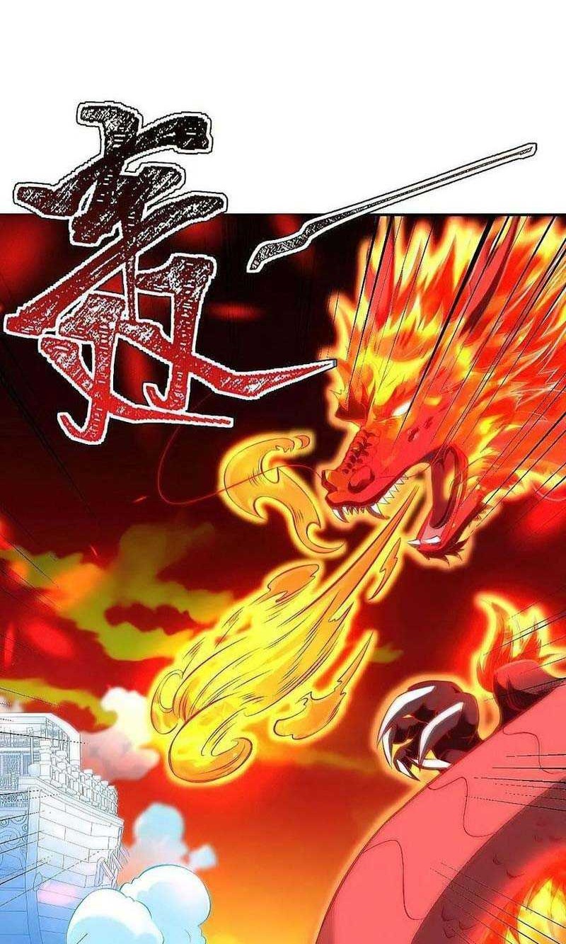 Against the Gods Chapter 595 Gambar 29