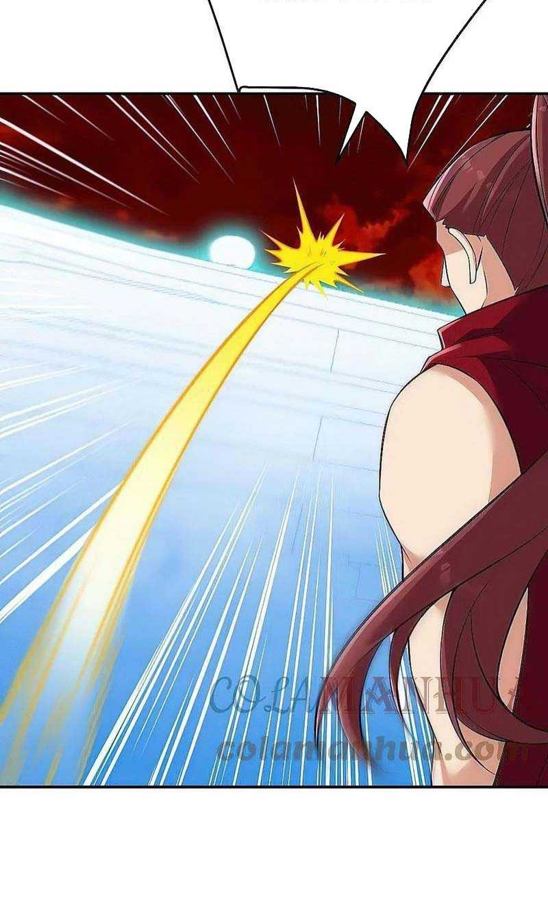 Against the Gods Chapter 595 Gambar 19