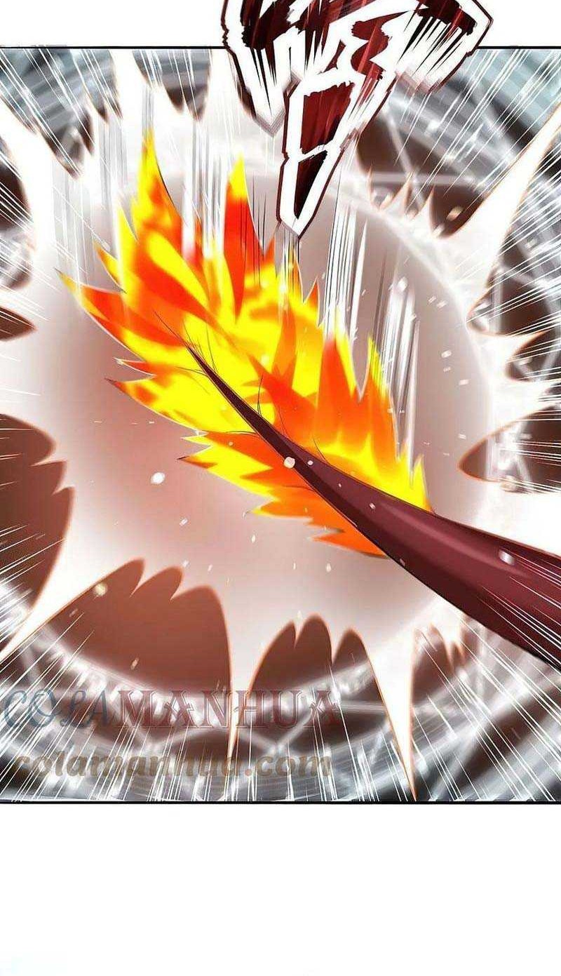 Against the Gods Chapter 595 Gambar 45