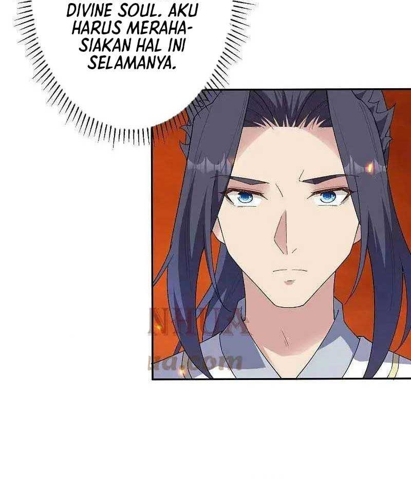 Against the Gods Chapter 597 Gambar 31