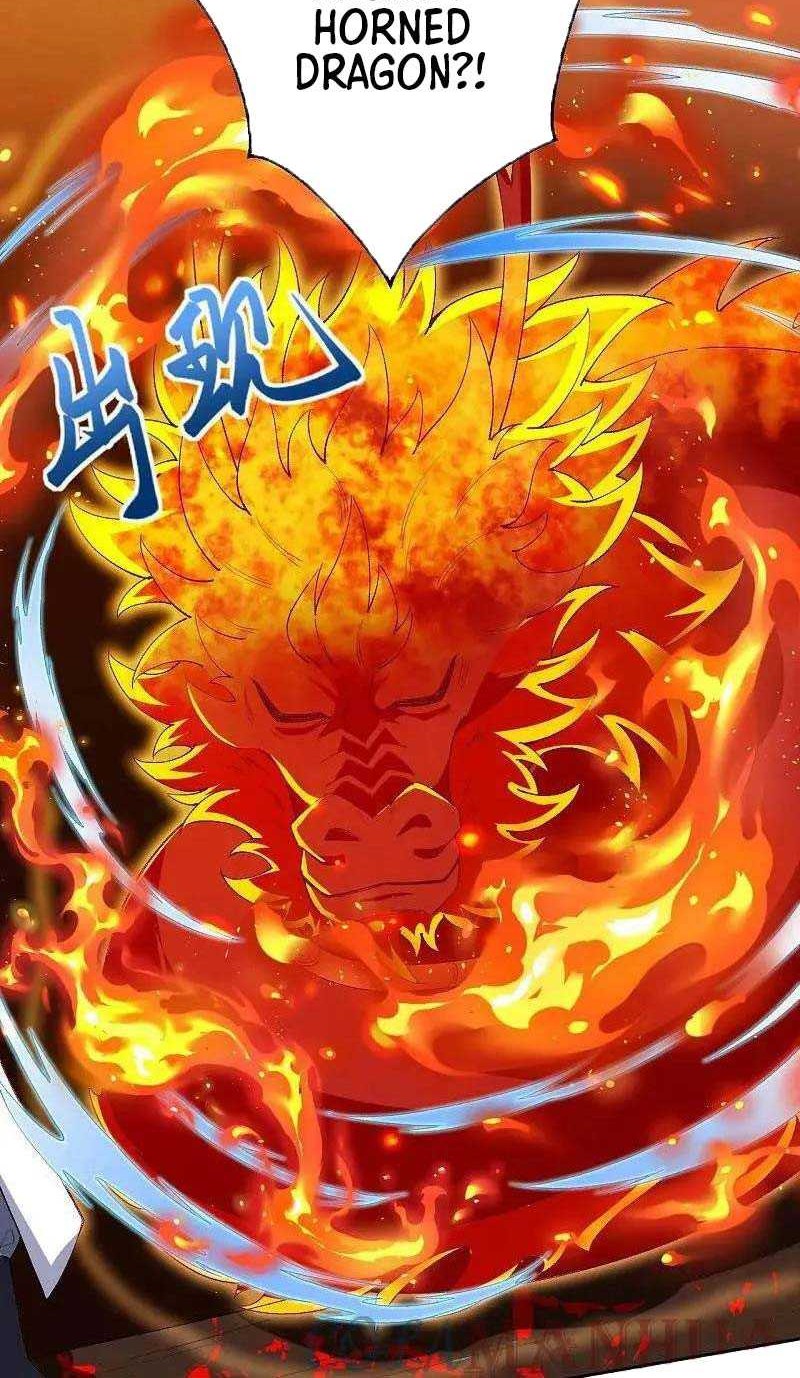 Against the Gods Chapter 597 Gambar 33