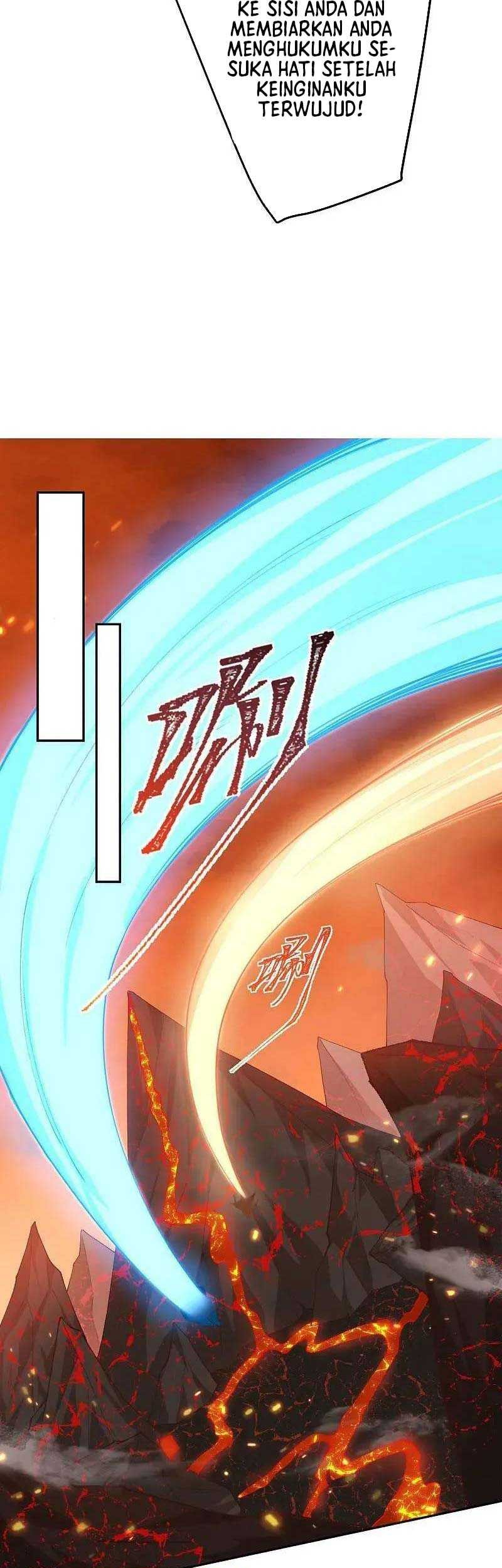 Against the Gods Chapter 597 Gambar 22