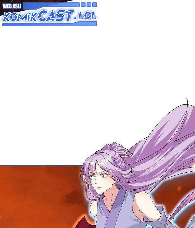 Against the Gods Chapter 597 Gambar 23