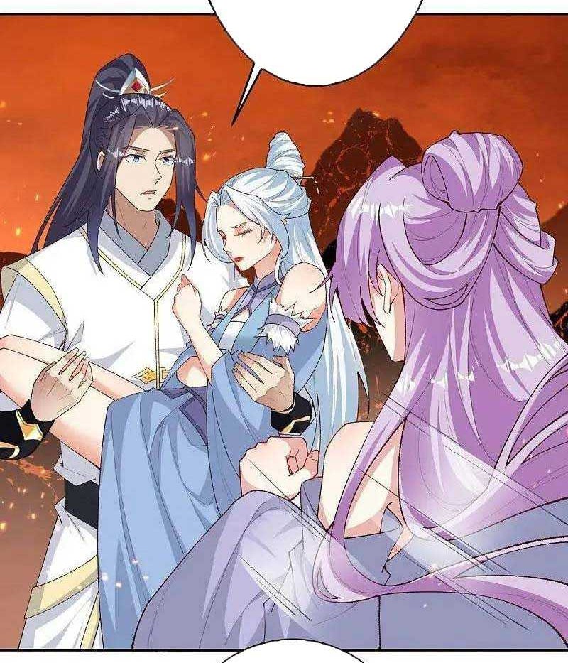 Against the Gods Chapter 597 Gambar 25