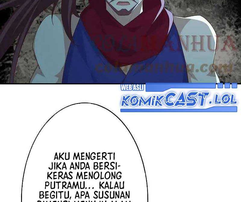 Against the Gods Chapter 597 Gambar 47
