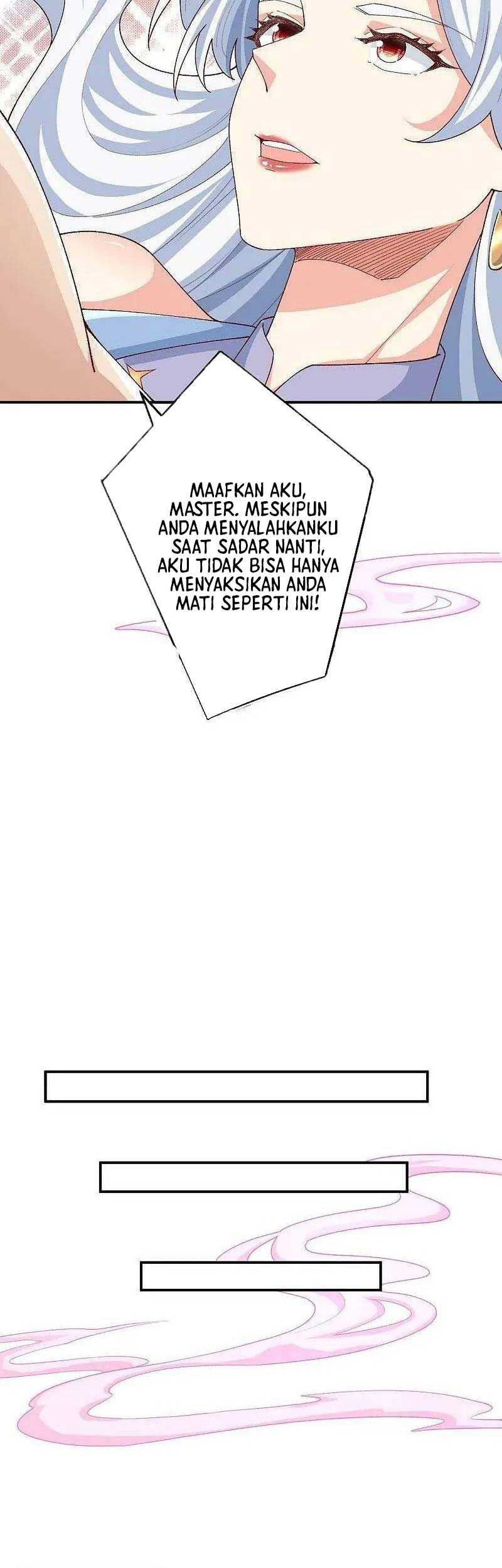 Against the Gods Chapter 597 Gambar 8