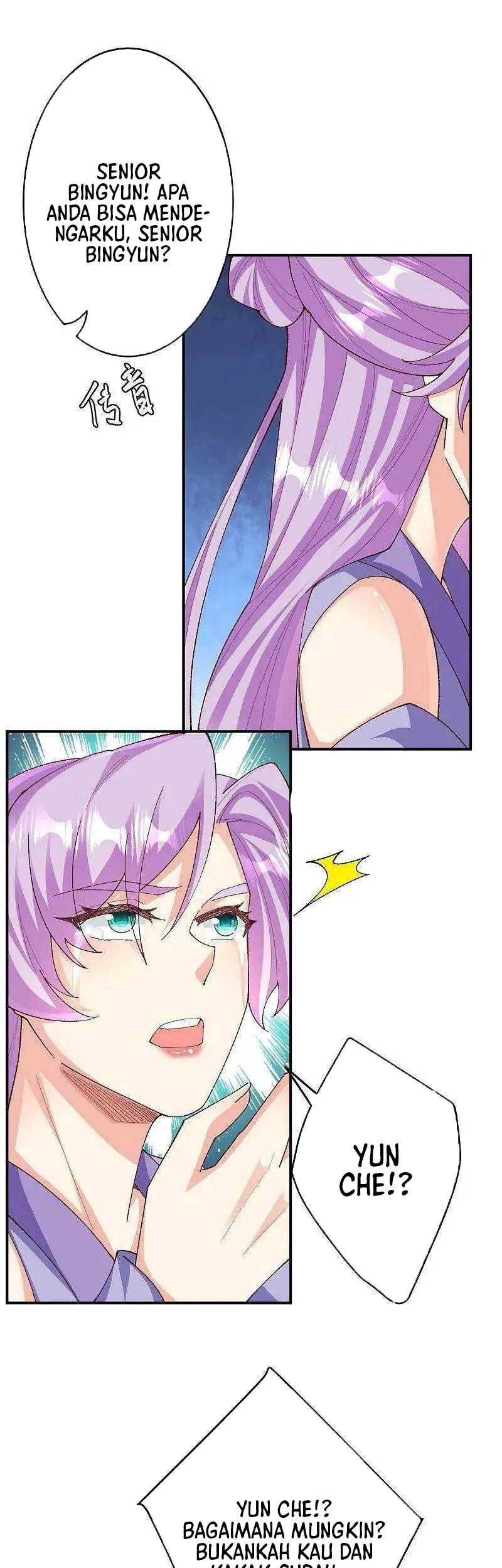 Against the Gods Chapter 597 Gambar 14