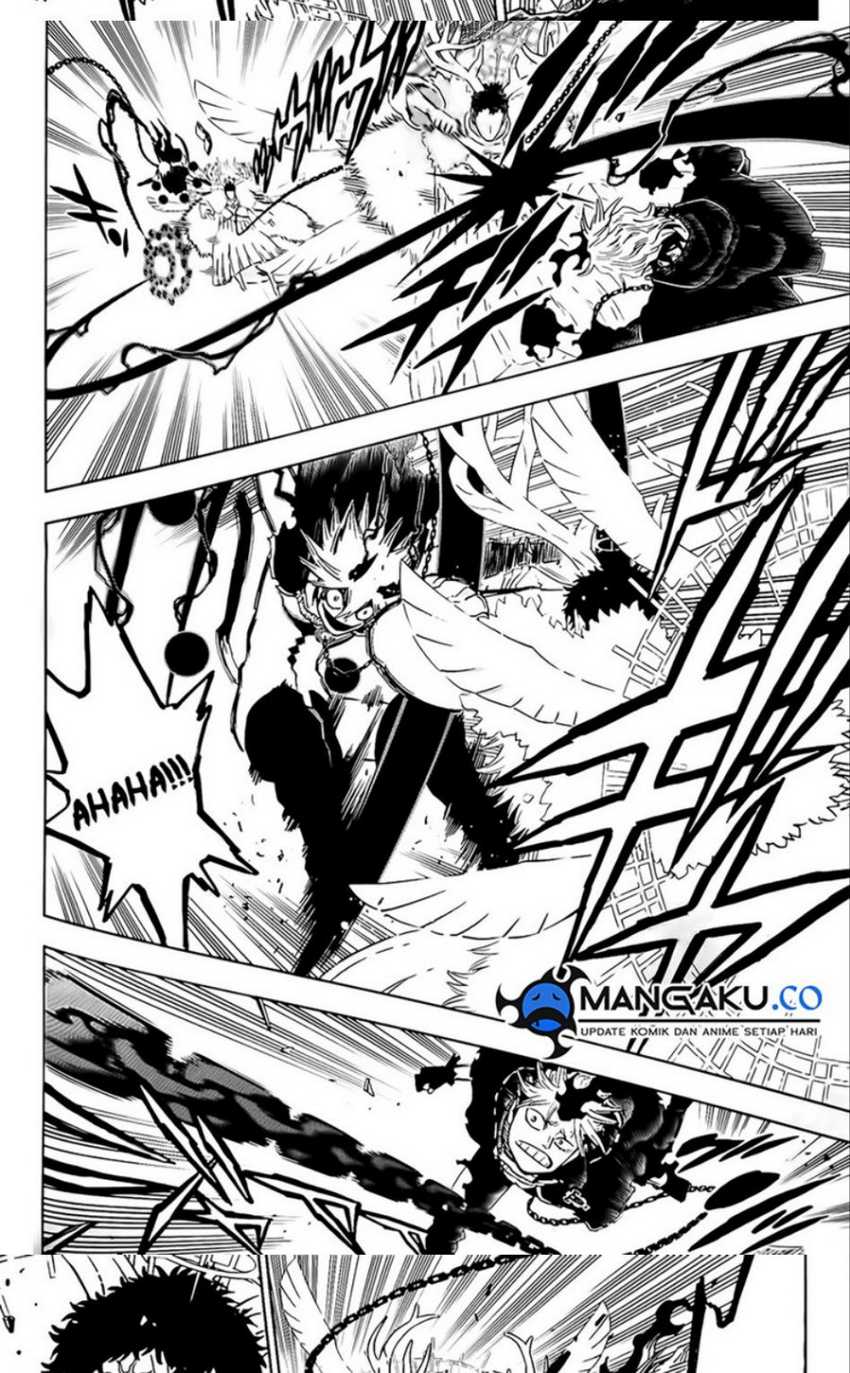 Black Clover Chapter 369 Gambar 15