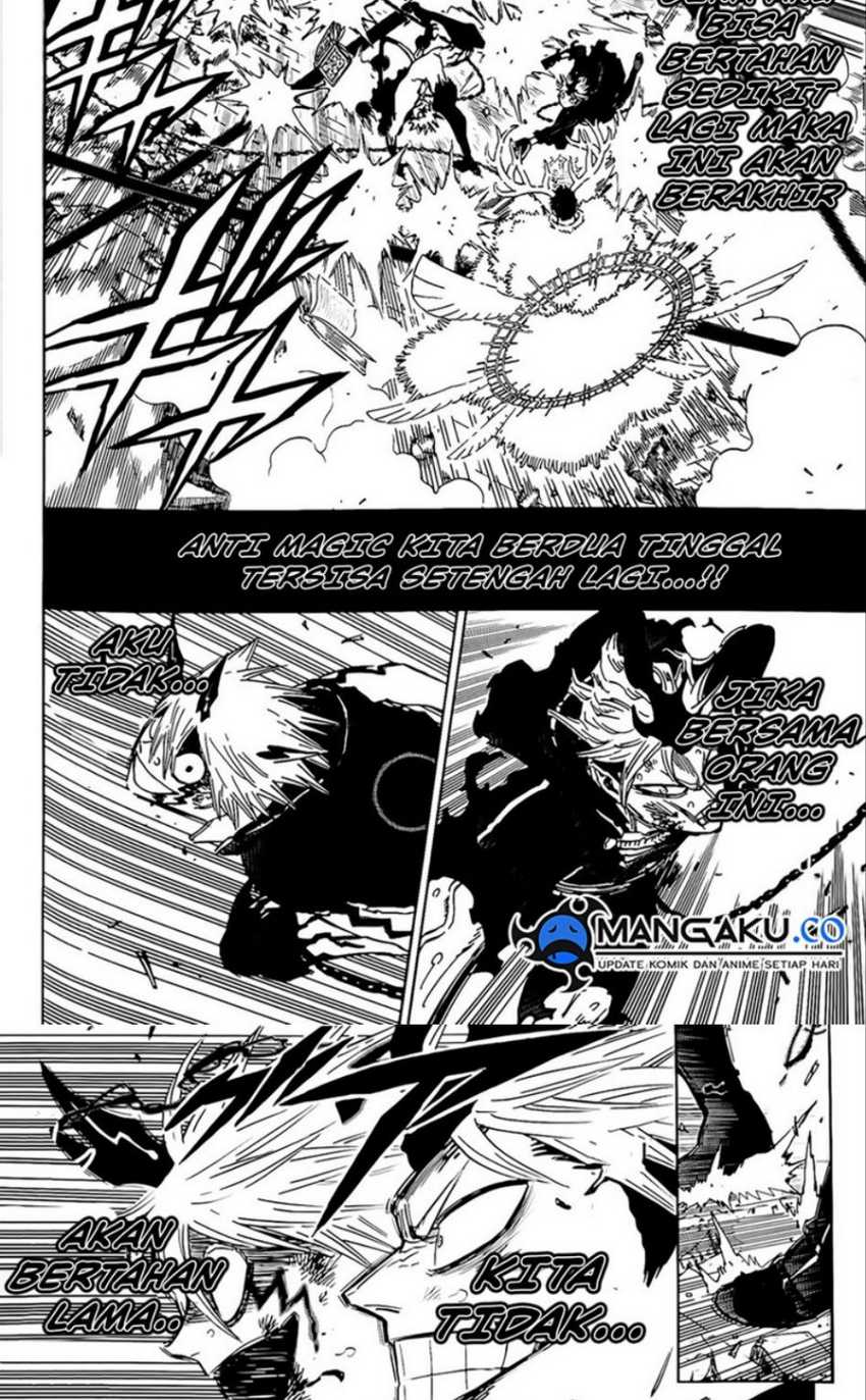 Black Clover Chapter 369 Gambar 17