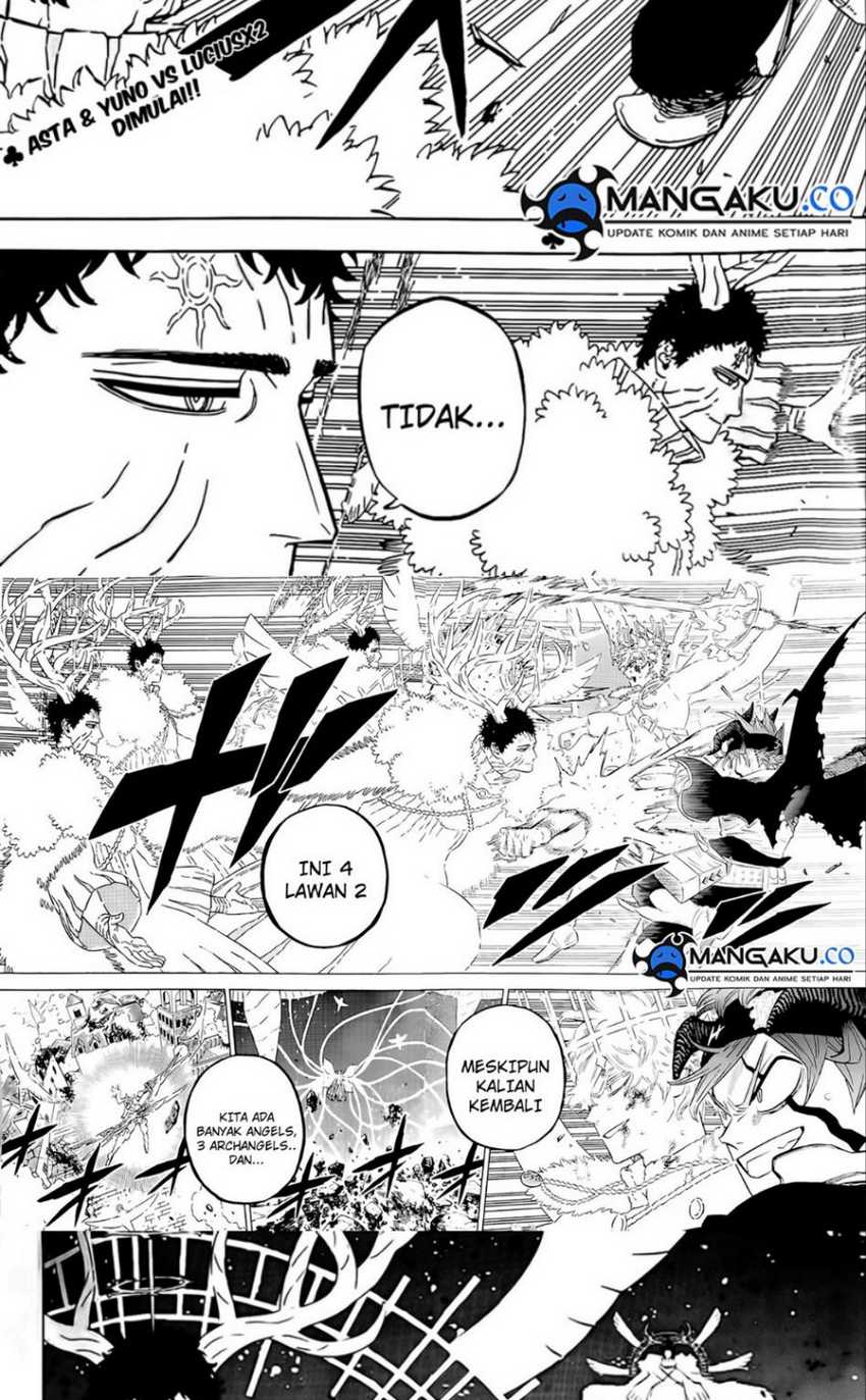 Black Clover Chapter 369 Gambar 4