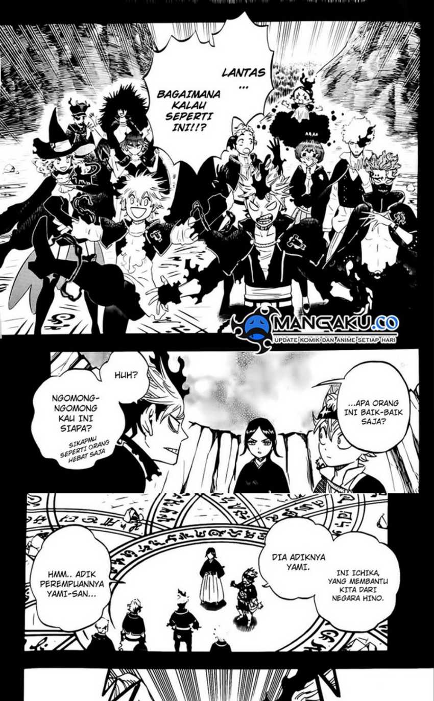 Black Clover Chapter 369 Gambar 6