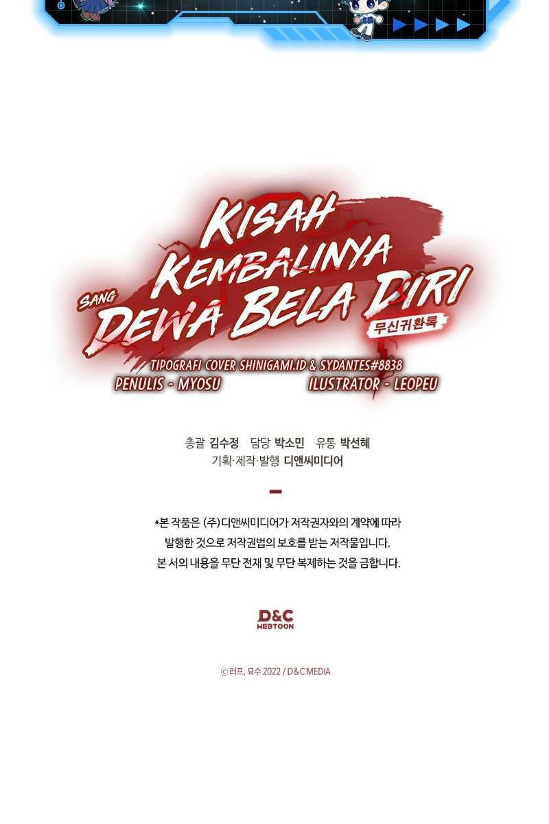 Chronicles Of The Martial God’s Chapter 82 Gambar 43